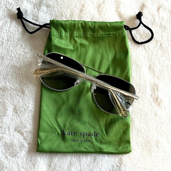NWT Kate Spade Emmaline Sunglasses - Picture 5 of 10